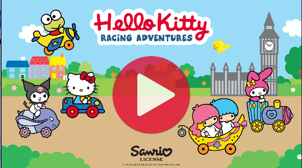 èðHello Kitty Racing Adventuresİ