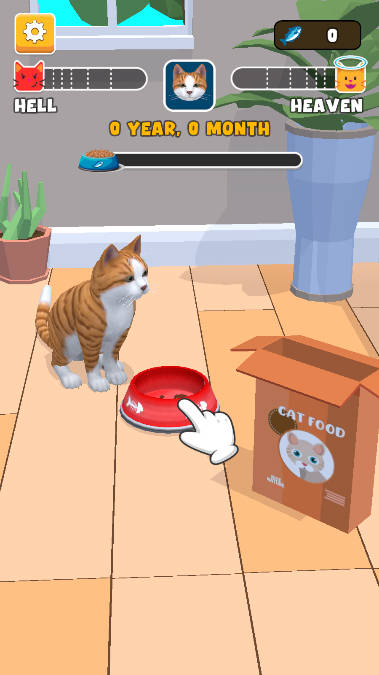 èģ3D(Cat Life: Pet Simulator 3D)