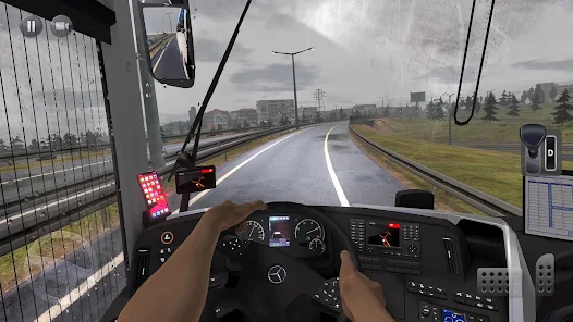 ʻйͼ޽Ұֻ(Bus Simulator : Ultimate)