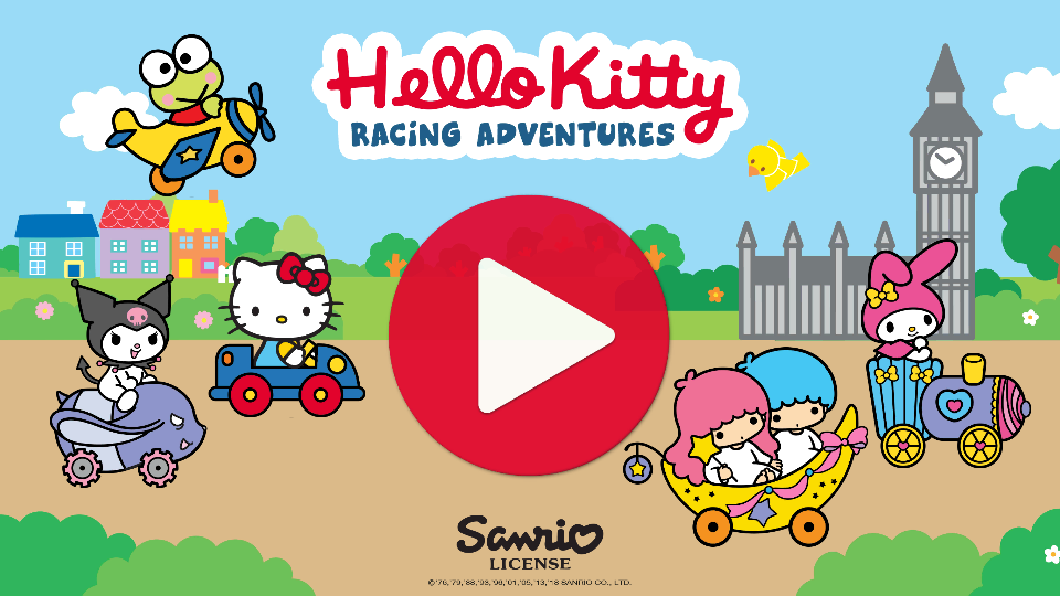 èð(Hello Kitty Racing Adventures)׿ֻv5.9.1 ׿ͼ1