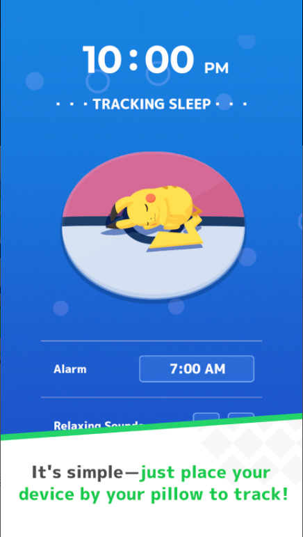 汦˯Ϸ(Pokemon Sleep)v1.5.1 ׿İͼ2