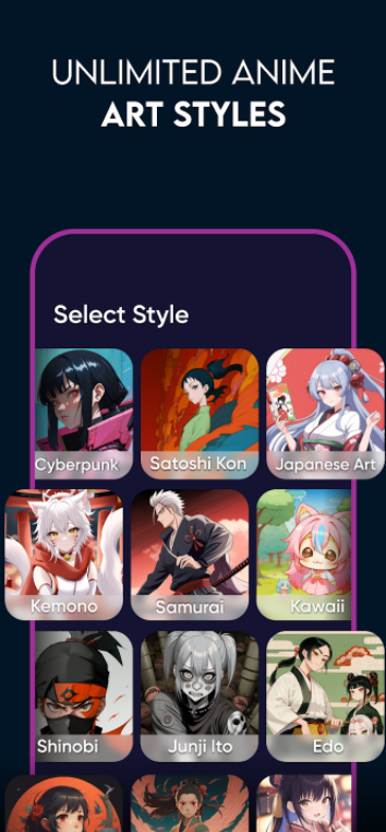 Genie Anime AI APPv1.0.7 ׿ͼ2