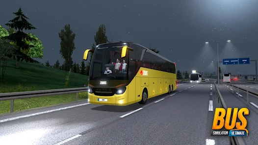 ʻйͼ޽Ұֻ(Bus Simulator : Ultimate)v1.5.4 ׿ͼ1