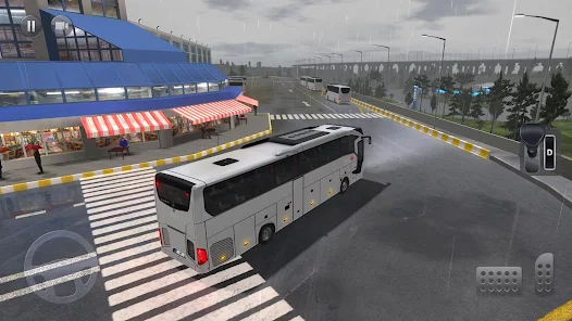 ʻйͼ޽Ұֻ(Bus Simulator : Ultimate)v1.5.4 ׿ͼ0