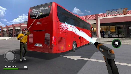 ʻйͼ޽Ұֻ(Bus Simulator : Ultimate)ͼ2