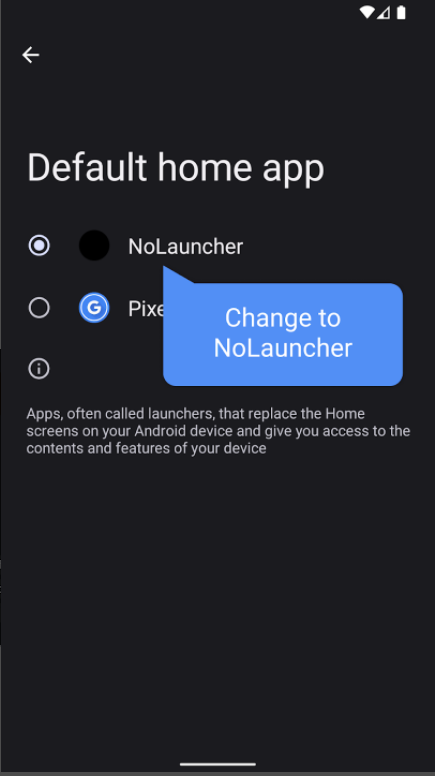 No Launcher°2023°v2.0.2 İ׿ͼ1