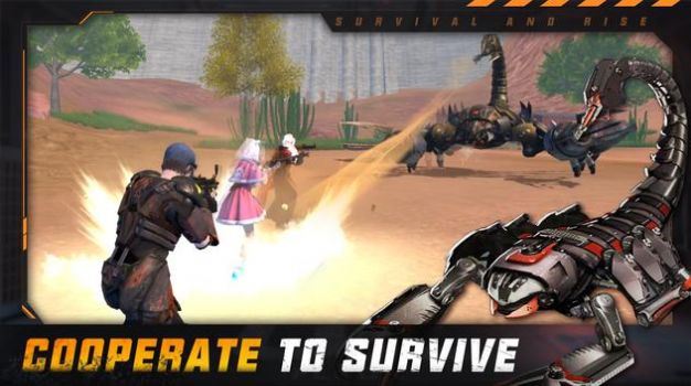 (Survival and Rise: Being Alive)v0.6.0 ׿ֻͼ1