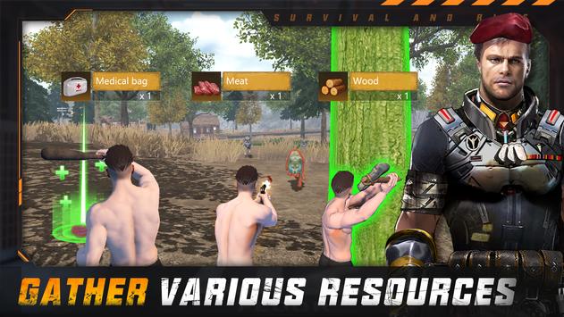 (Survival and Rise: Being Alive)v0.6.0 ׿ֻͼ2