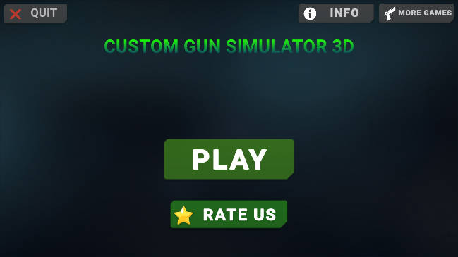 ǹģ3D(Custom Gun 3D)ͼ0