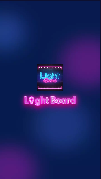 ޺APPİ(Light Board)v1.1.10 ׿°汾ͼ2