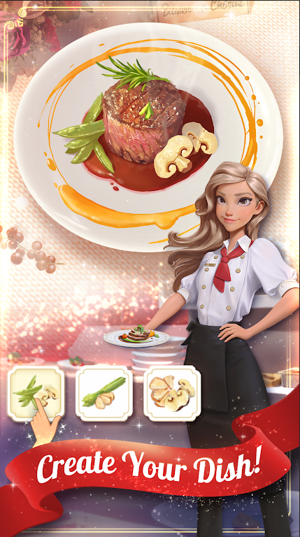 ˹صϷ(Charlottes Table)v1.13.00 ׿İͼ3