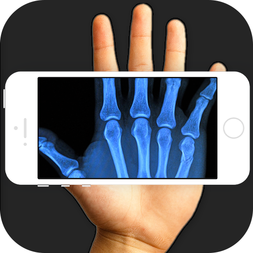 ֻ(Xray Hand Scanner Prank)v1.0 ׿İ