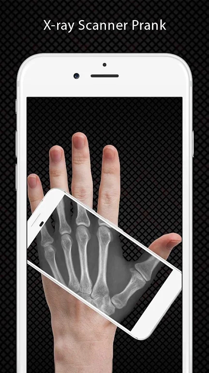 ֻ(Xray Hand Scanner Prank)v1.0 ׿İͼ1