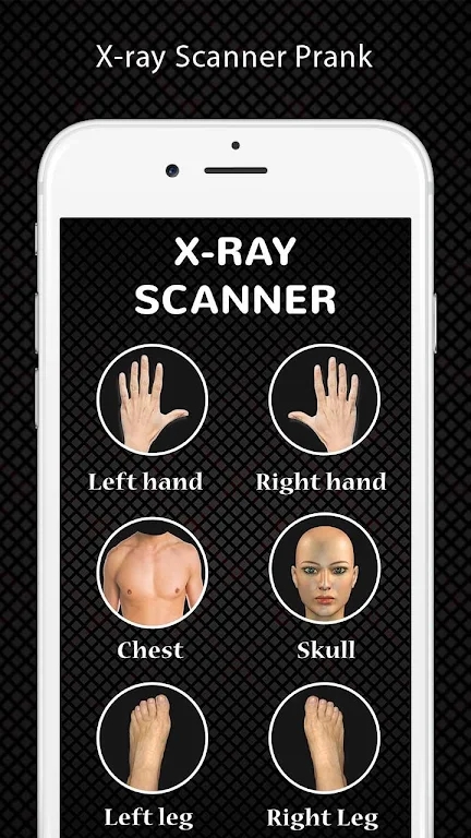 ֻ(Xray Hand Scanner Prank)v1.0 ׿İͼ3