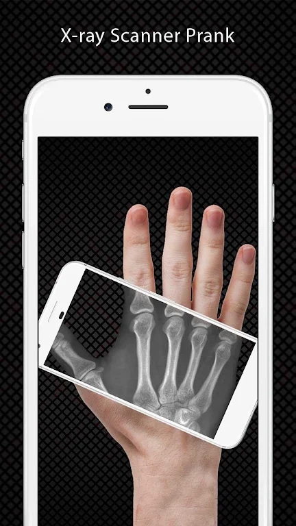 ֻ(Xray Hand Scanner Prank)v1.0 ׿İͼ2