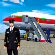 ģ2023ٷ(US City Airplane Flight Games)v1.0 ׿İ