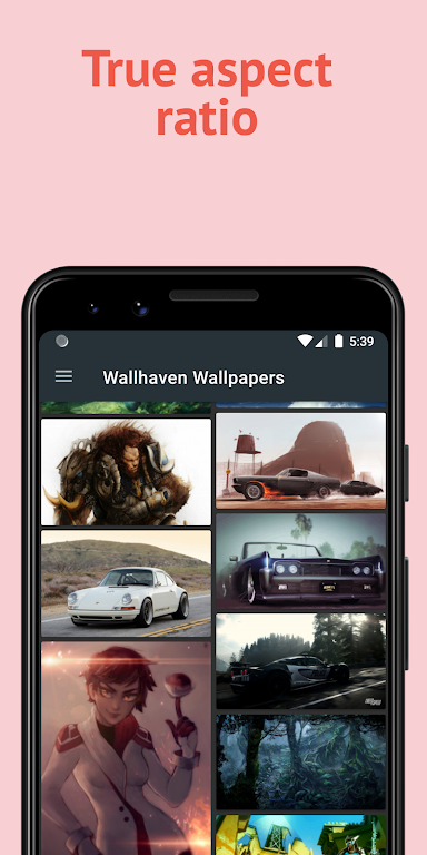 Wallhaven Wallpapersֽ׿v4.3 ׿ͼ3