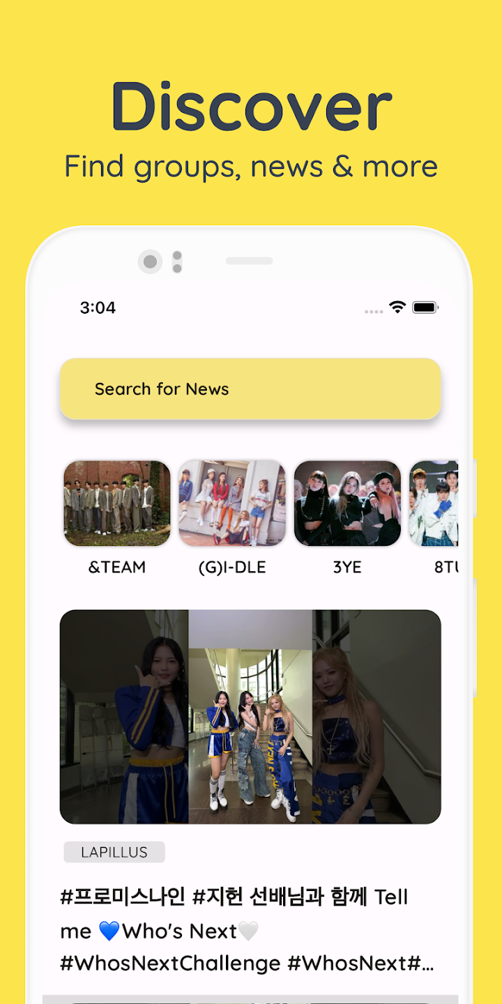 kpopfansٷֻv1.14.0 °ͼ3