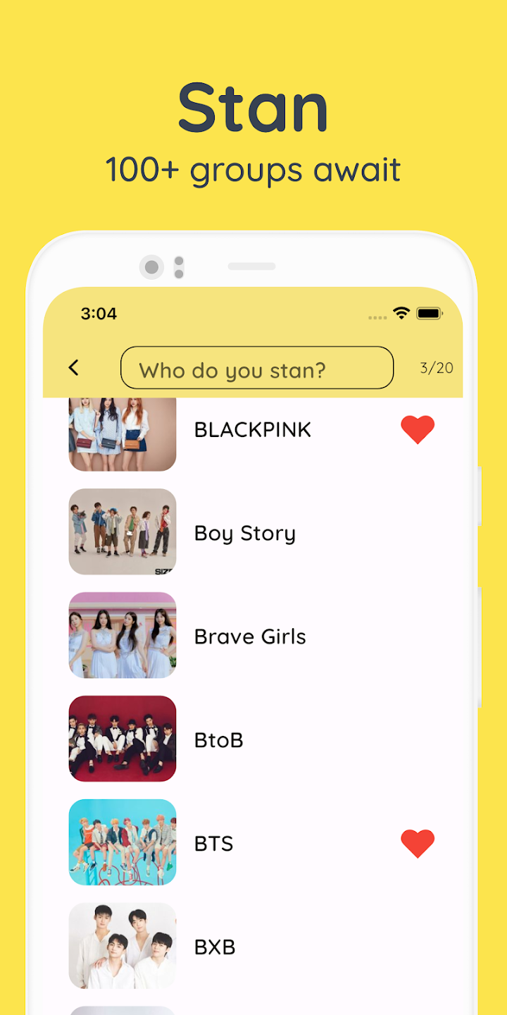 kpopfansٷֻv1.14.0 °ͼ4