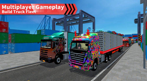 й(Truck Simulator)