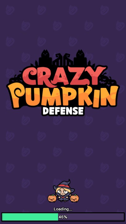 ϹϷ޻Ұ(Crazy Pumpkin Defense)