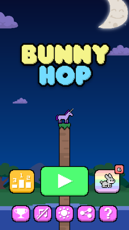 bunnycopӾϷ(Bunny Hop)ͼ1