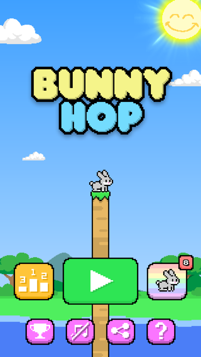 bunnycopӾϷ(Bunny Hop)ͼ0