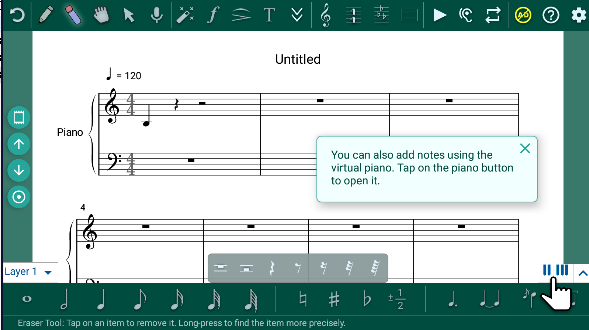 ֱapp(Music Writer)v1.2.290 ׿İͼ3