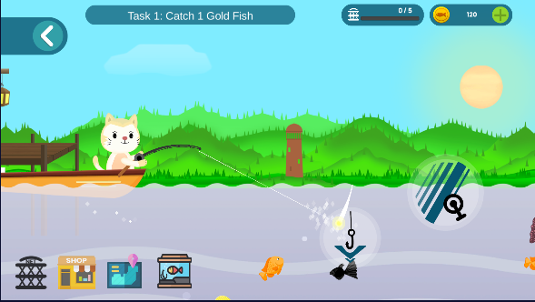 Сèģİذװ(Cat Fishing Simulator)ͼ3