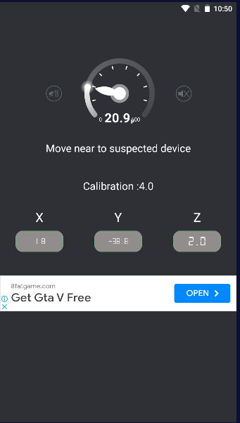 (EMF Detector)v1.0.23 ׿İͼ1