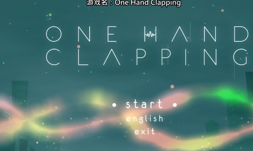 one hand clappingϷ׿ͼ0