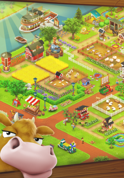 ͨũ(hay day)ʷİ