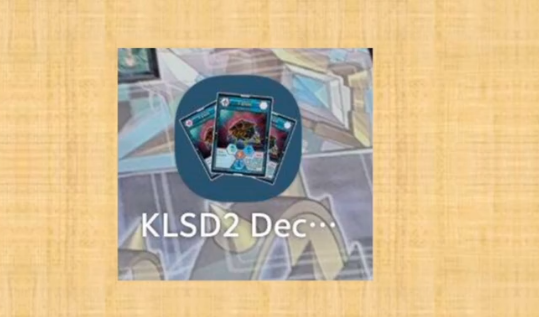 ʱ鿨(KLSD Deck Editer)