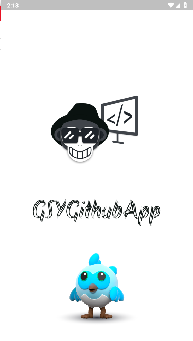 GithubͻAPP(GSYGithubAppFlutter)