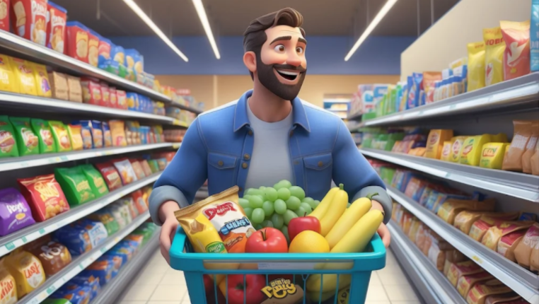 ߱ģ(Supermarket Retail Simulator)