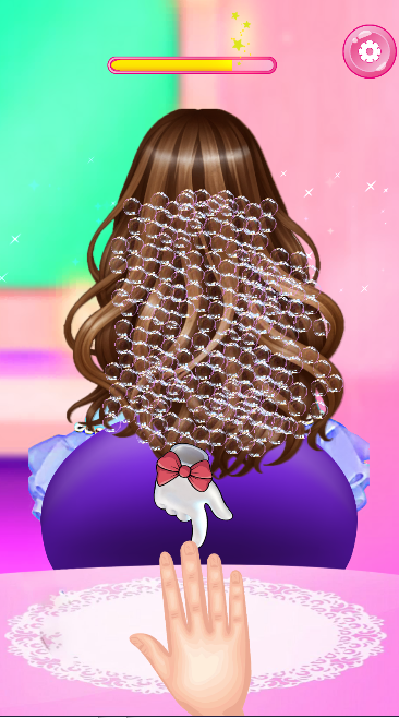 ɳϷ2024°汾(Hair Salon Haircut Game)