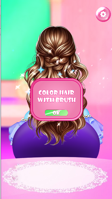 ɳϷ2024°汾(Hair Salon Haircut Game)