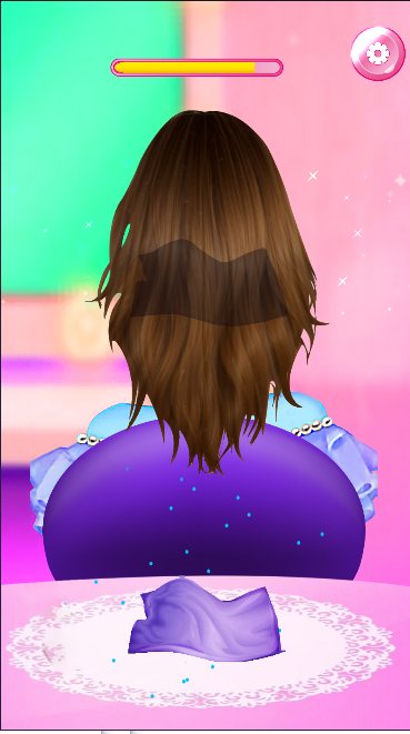 ɳϷ2024°汾(Hair Salon Haircut Game)