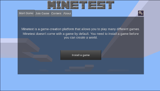 MinetestɳϷ