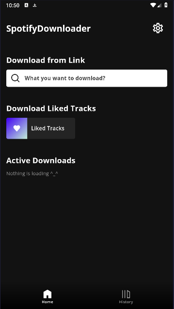 spotify׿(Spotify Downloader)v1.1.2 °汾ͼ1