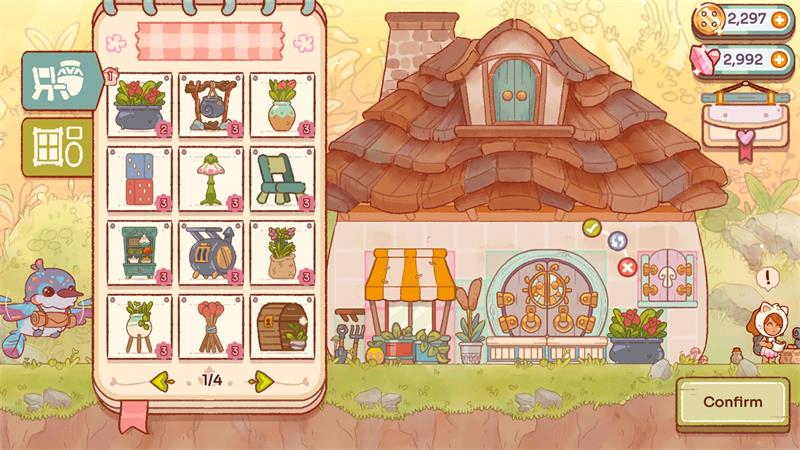 Ϸİ(Fairy Village)v1.0.1 ׿ͼ3