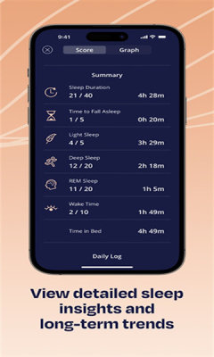 SleepScore׿ͼ0