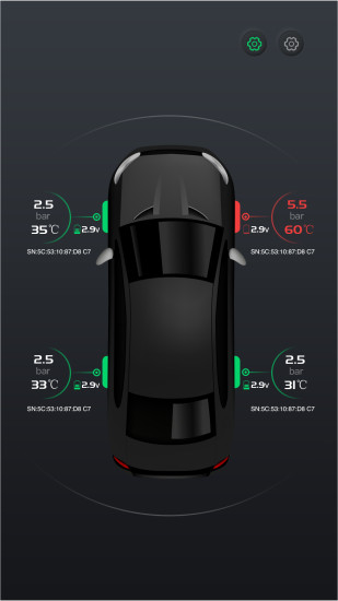 ̥ѹ(DJTPMS)v1.2.5 ׿ͼ3