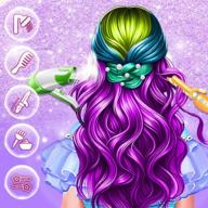 ɳϷ2024°汾(Hair Salon Haircut Game)v1.0 ׿İ