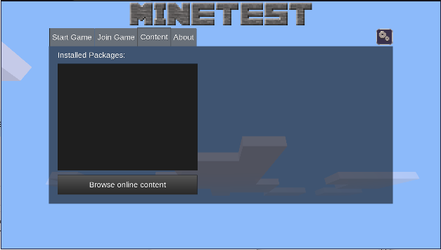 MinetestɳϷӽͼ3