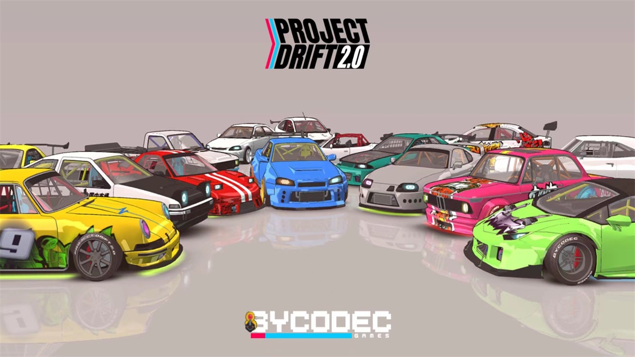 ĿƯ2.0ò˵(PROJECT DRIFT 2.0)v120 ׿°ͼ2