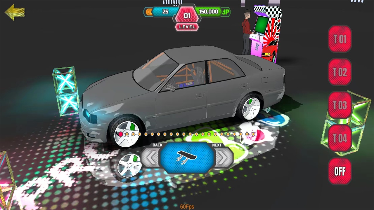 ĿƯ2.0ò˵(PROJECT DRIFT 2.0)v120 ׿°ͼ1