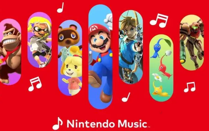 Nintendo MusicAppͻ