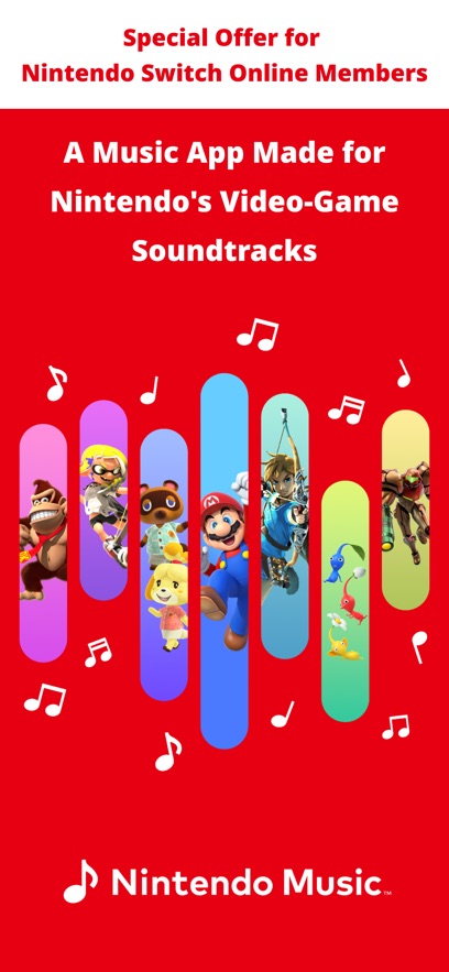 Nintendo MusicAppͻ