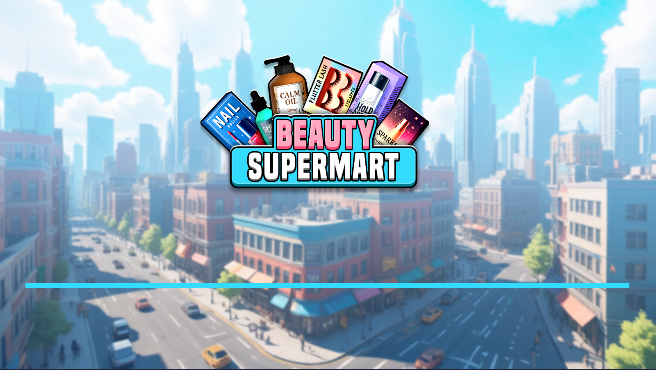 ݳģ(Beauty Supermart Simulator)